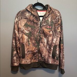 Under Armour Women's Camo Jacket